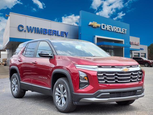 new 2026 Chevrolet Equinox car