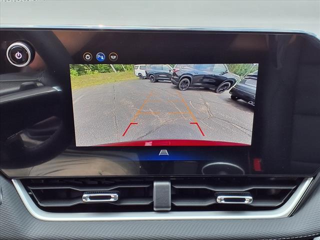 new 2026 Chevrolet Equinox car