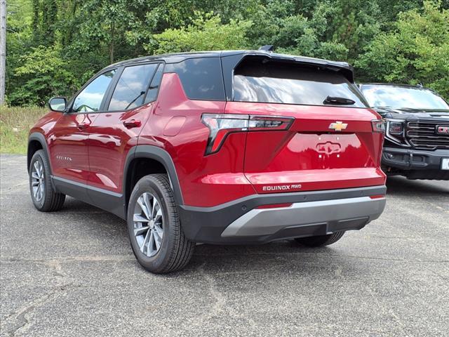 new 2026 Chevrolet Equinox car
