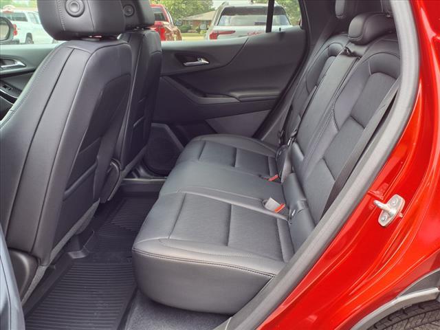 new 2026 Chevrolet Equinox car