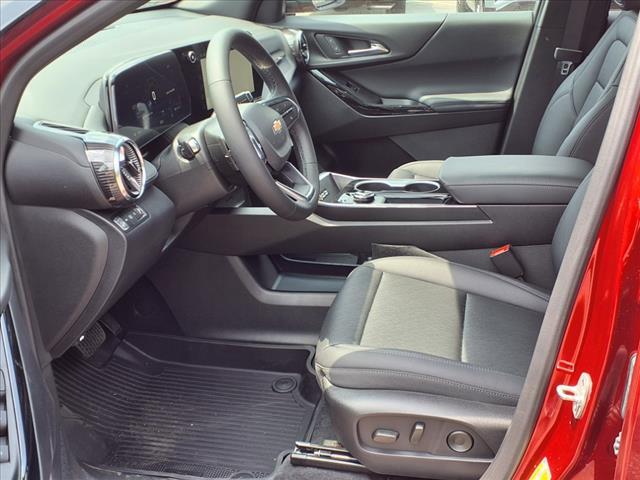 new 2026 Chevrolet Equinox car