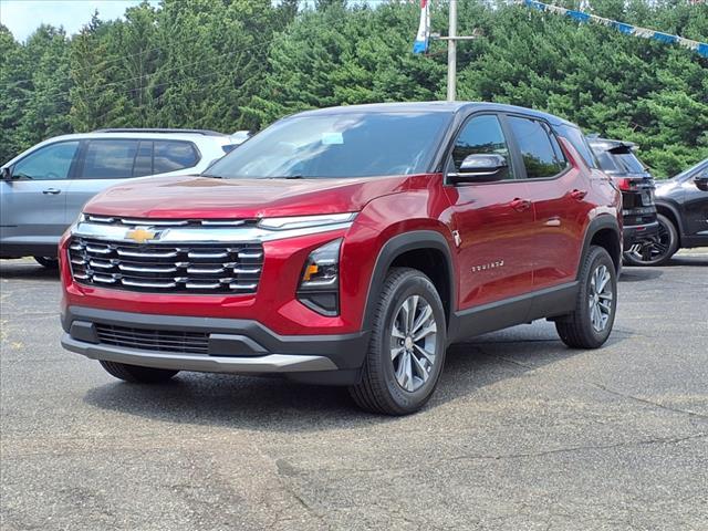 new 2026 Chevrolet Equinox car