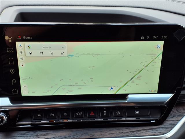 new 2026 GMC Sierra 1500 car, priced at $70,625