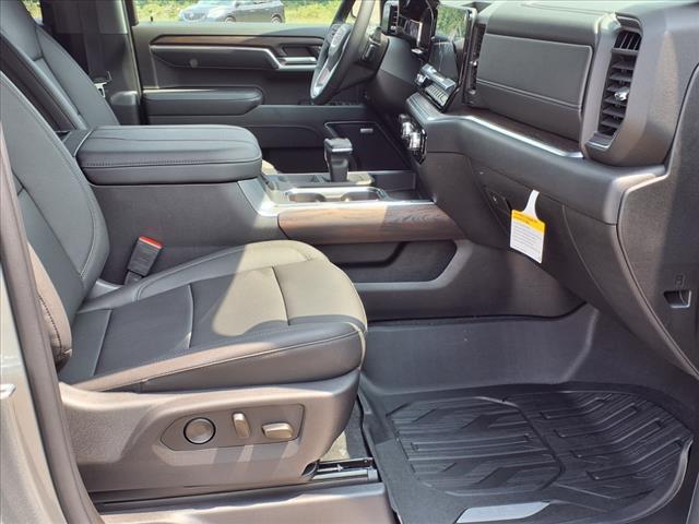 new 2026 GMC Sierra 1500 car, priced at $70,625