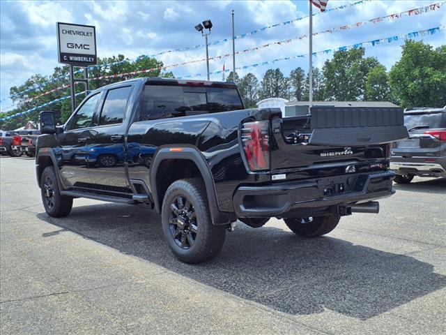 new 2025 GMC Sierra 2500 car, priced at $88,410