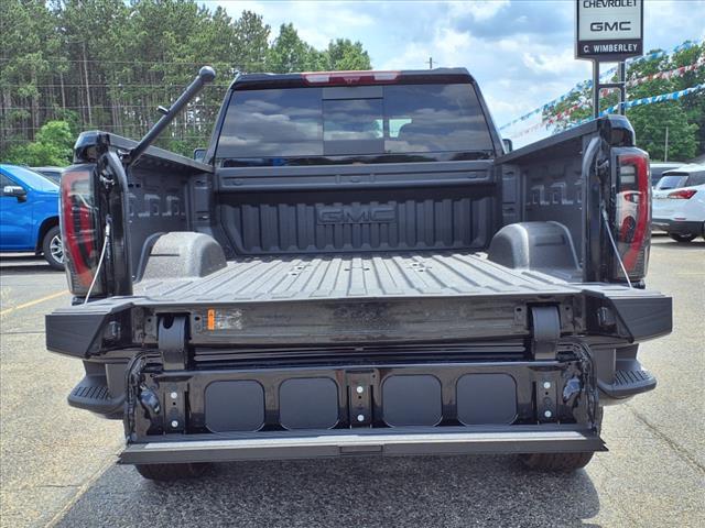 new 2025 GMC Sierra 2500 car, priced at $88,410