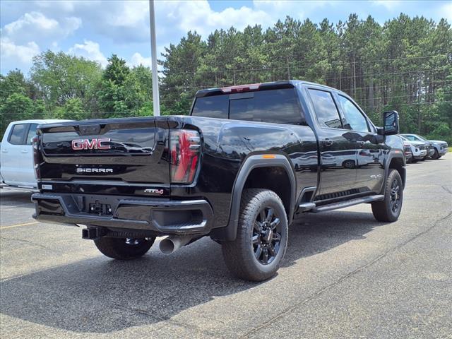 new 2025 GMC Sierra 2500 car, priced at $88,410