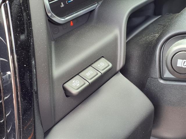 new 2025 GMC Sierra 2500 car, priced at $88,410