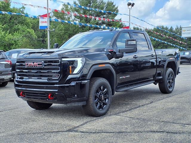 new 2025 GMC Sierra 2500 car, priced at $88,410