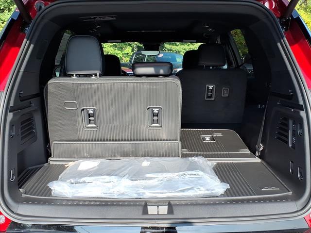 new 2026 Chevrolet Traverse car, priced at $61,890