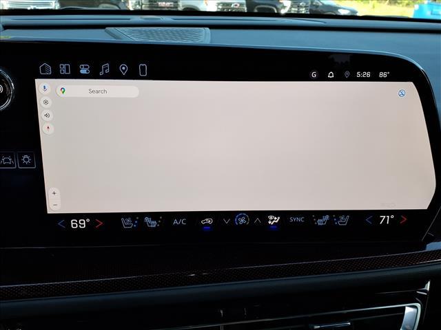 new 2026 Chevrolet Traverse car, priced at $61,890