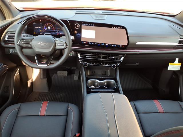 new 2026 Chevrolet Traverse car, priced at $61,890