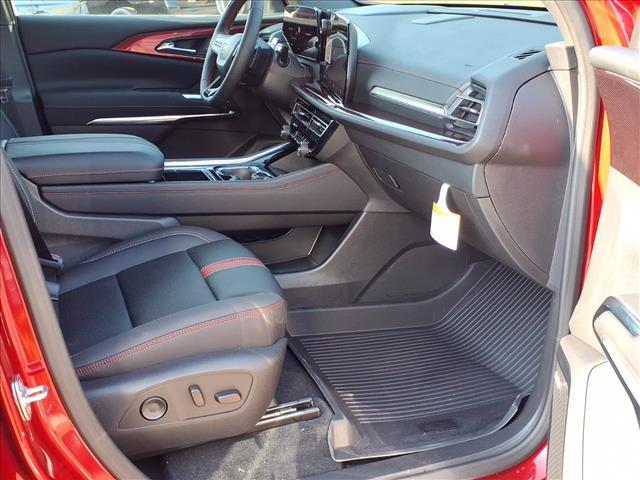 new 2026 Chevrolet Traverse car, priced at $61,890
