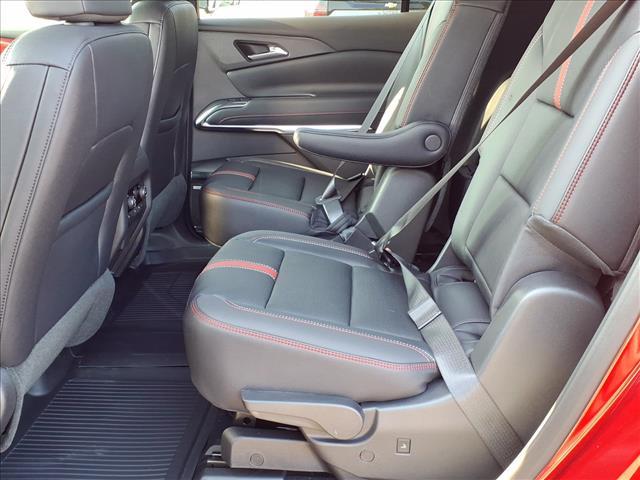 new 2026 Chevrolet Traverse car, priced at $61,890