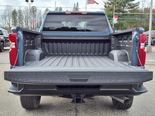 new 2025 Chevrolet Silverado 2500 car, priced at $55,020