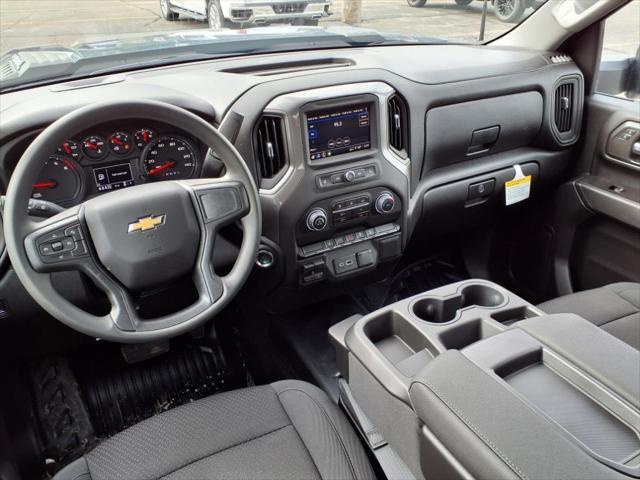 new 2025 Chevrolet Silverado 2500 car, priced at $55,020