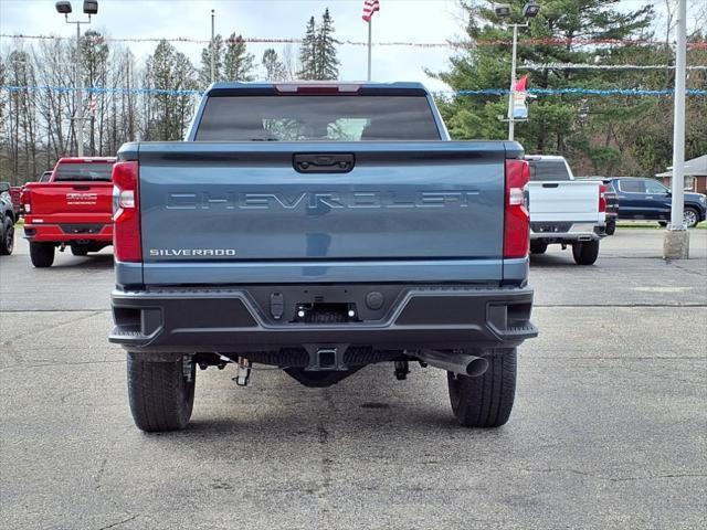 new 2025 Chevrolet Silverado 2500 car, priced at $55,020