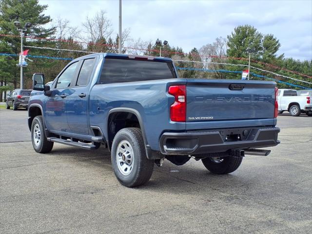 new 2025 Chevrolet Silverado 2500 car, priced at $55,020