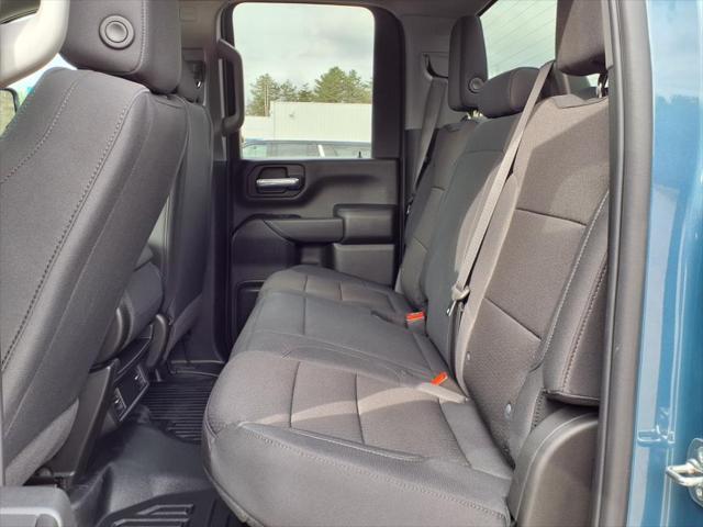 new 2025 Chevrolet Silverado 2500 car, priced at $55,020