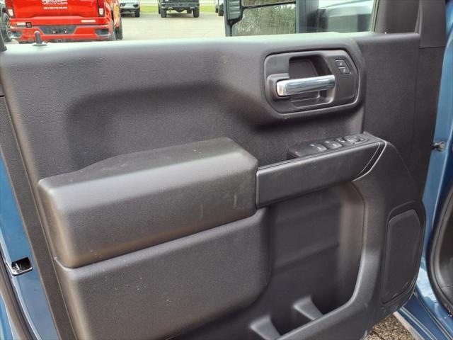 new 2025 Chevrolet Silverado 2500 car, priced at $55,020