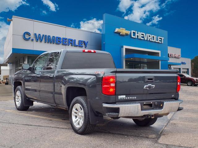 used 2018 Chevrolet Silverado 1500 car, priced at $29,995