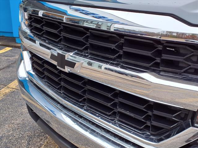 used 2018 Chevrolet Silverado 1500 car, priced at $29,995