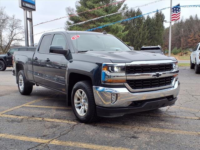 used 2018 Chevrolet Silverado 1500 car, priced at $29,995