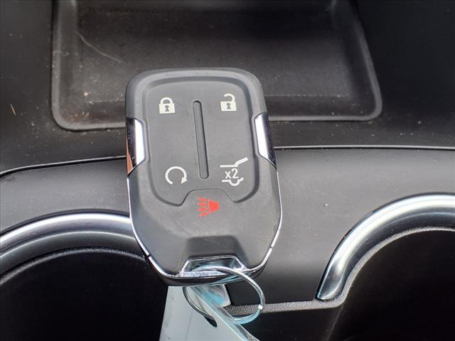 used 2022 GMC Terrain car, priced at $26,995