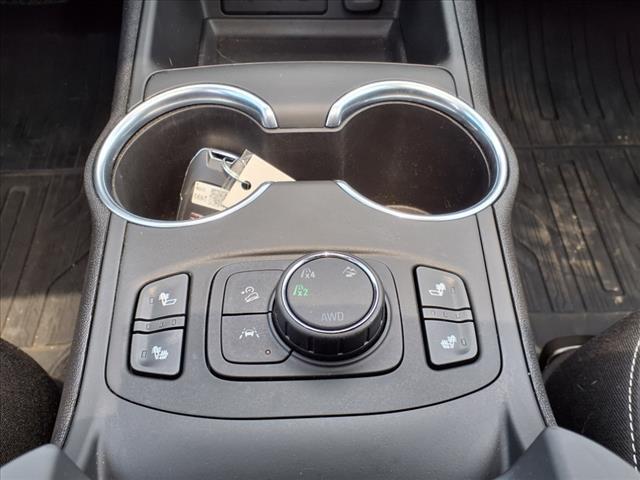 used 2022 GMC Terrain car, priced at $26,995