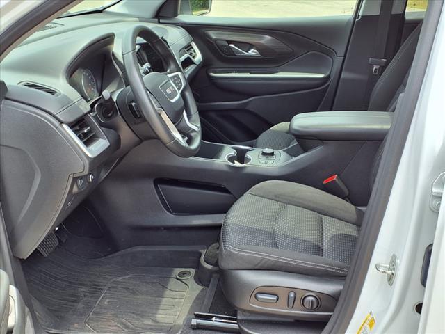 used 2022 GMC Terrain car, priced at $26,995