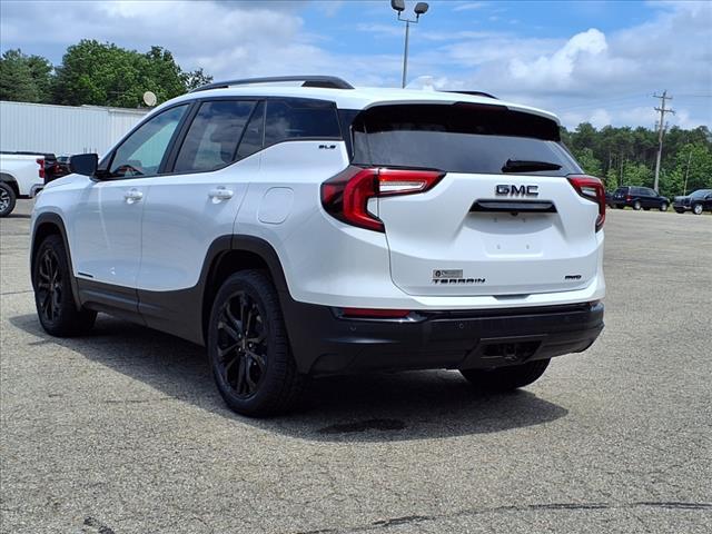used 2022 GMC Terrain car, priced at $26,995