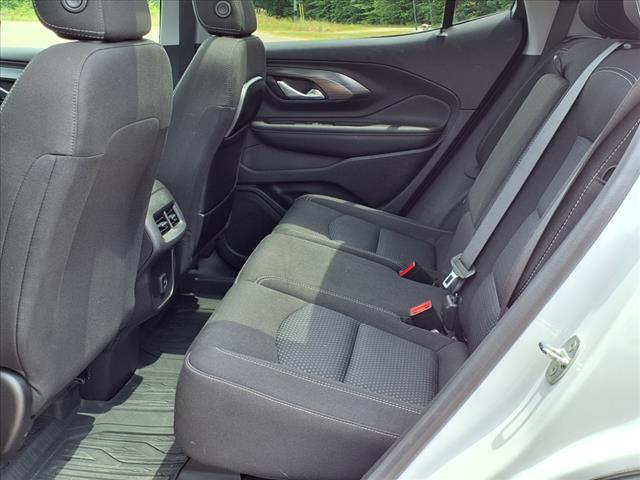used 2022 GMC Terrain car, priced at $26,995