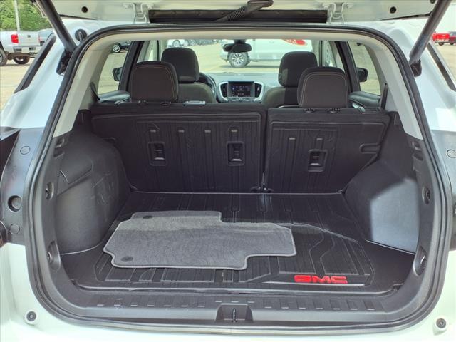 used 2022 GMC Terrain car, priced at $26,995