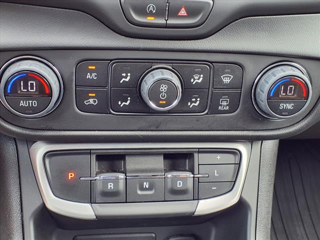 used 2022 GMC Terrain car, priced at $26,995