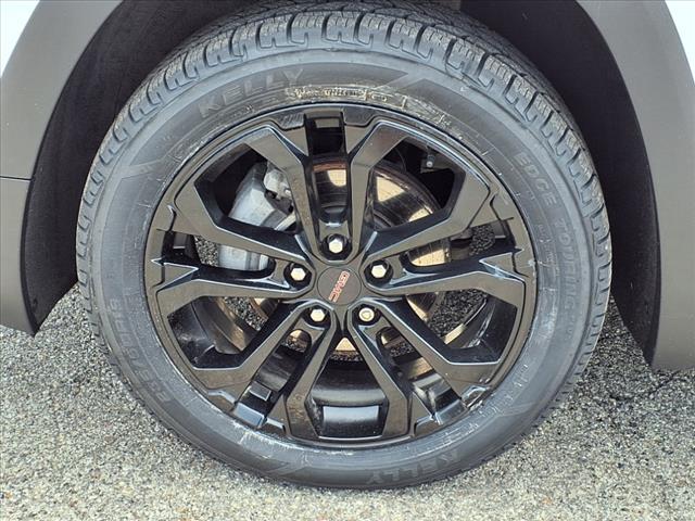 used 2022 GMC Terrain car, priced at $26,995