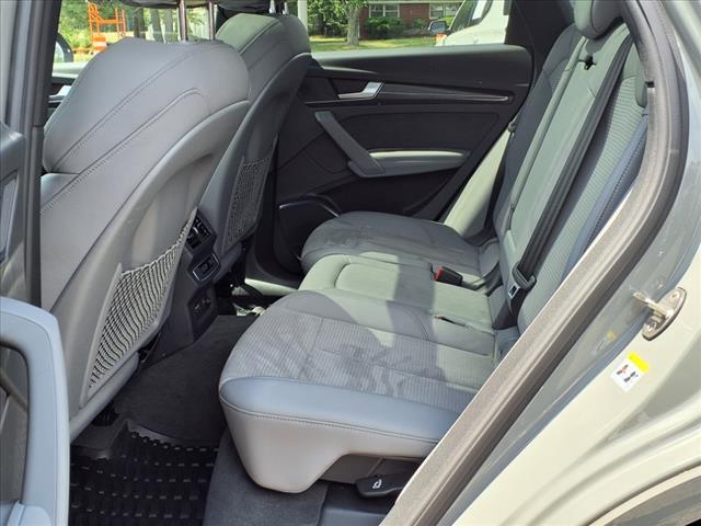 used 2022 Audi SQ5 car, priced at $37,991
