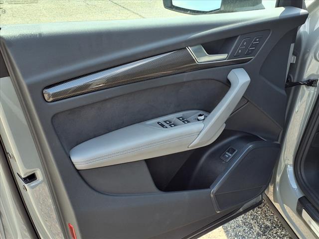 used 2022 Audi SQ5 car, priced at $37,991