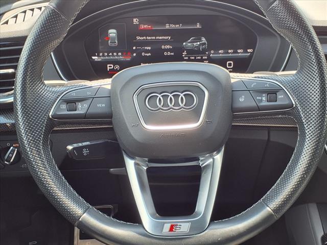 used 2022 Audi SQ5 car, priced at $37,991