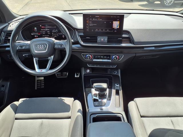 used 2022 Audi SQ5 car, priced at $37,991