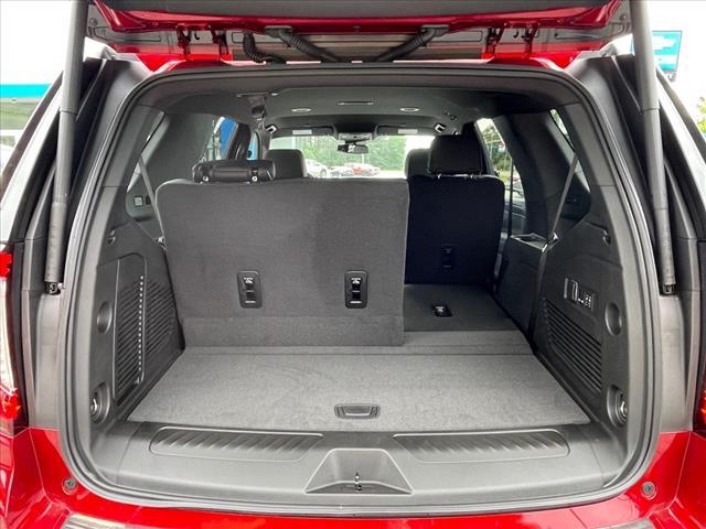 new 2024 GMC Yukon car