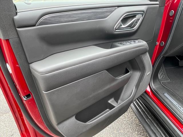 new 2024 GMC Yukon car