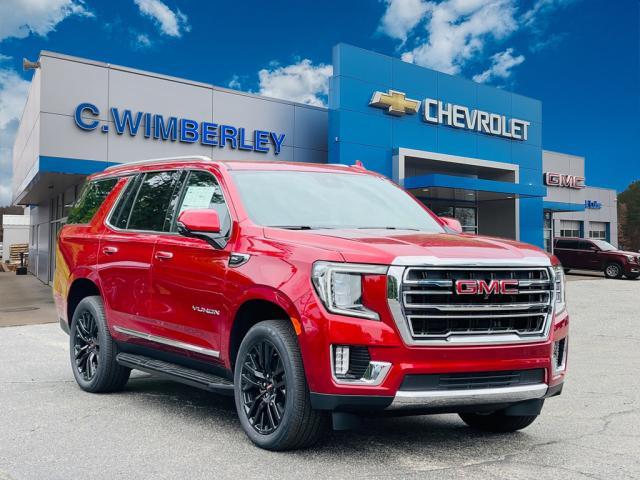 new 2024 GMC Yukon car