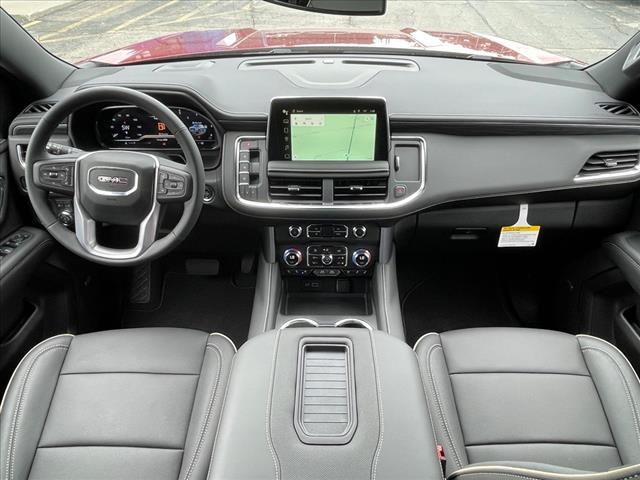 new 2024 GMC Yukon car