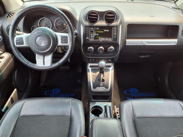 used 2016 Jeep Compass car, priced at $8,995