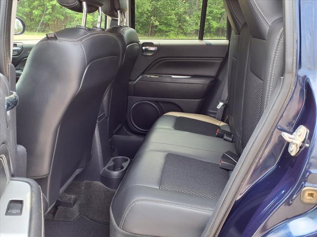 used 2016 Jeep Compass car, priced at $8,995