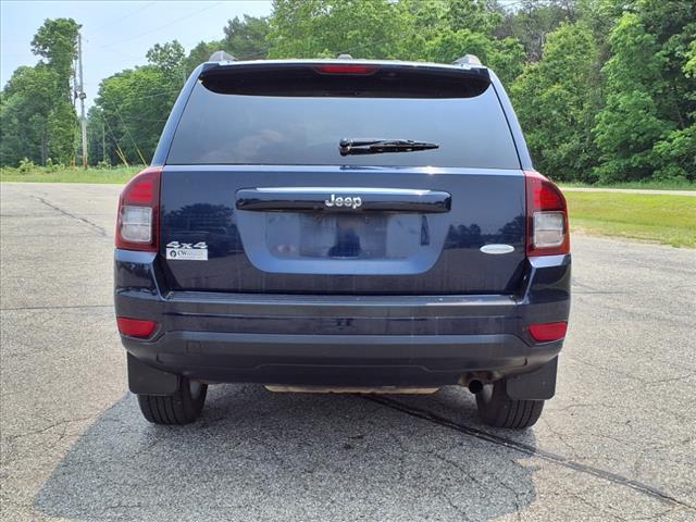 used 2016 Jeep Compass car, priced at $8,995