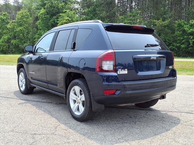 used 2016 Jeep Compass car, priced at $8,995