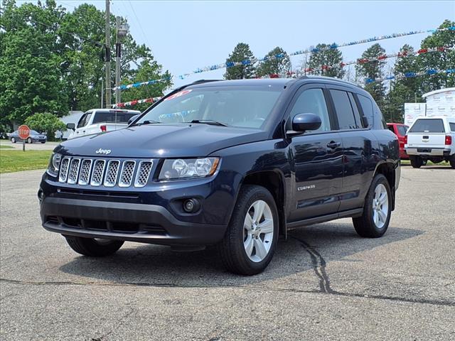 used 2016 Jeep Compass car, priced at $8,995