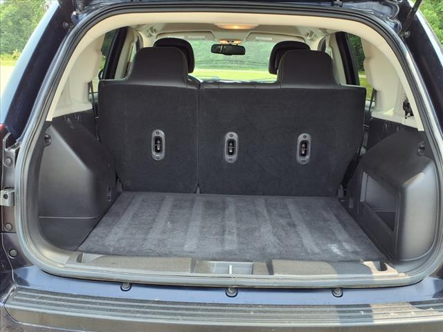 used 2016 Jeep Compass car, priced at $8,995