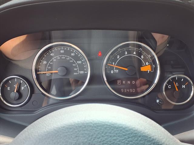 used 2016 Jeep Compass car, priced at $8,995